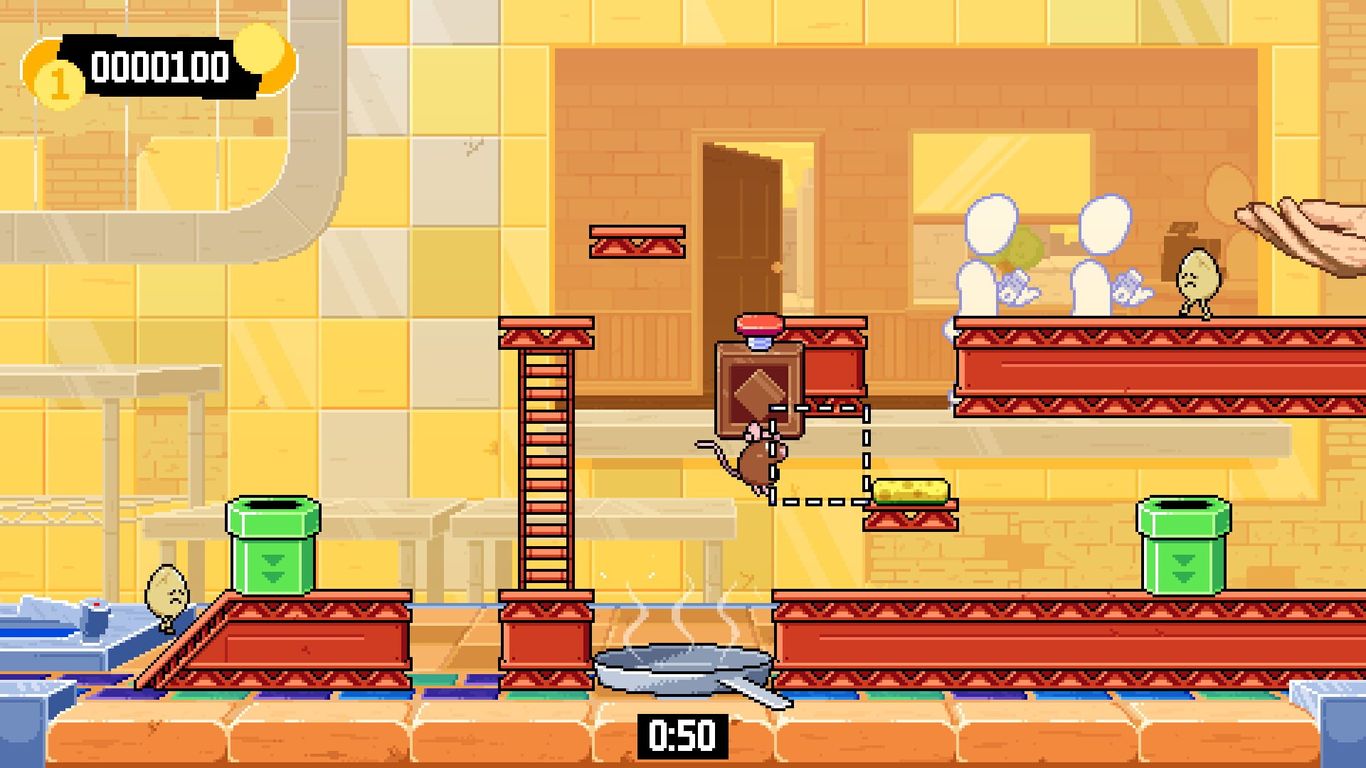 Sunny Side Down, by Muno! - Screenshot