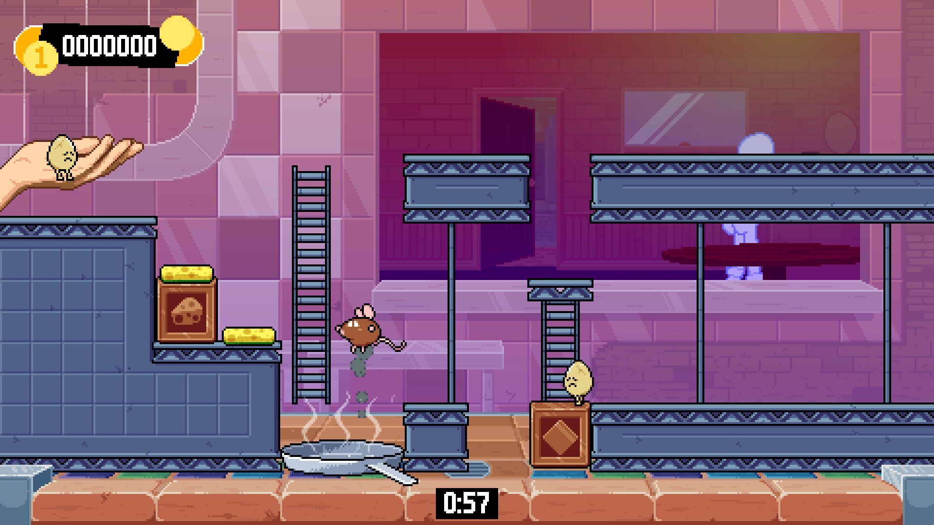 Sunny Side Down, by Muno! - Screenshot