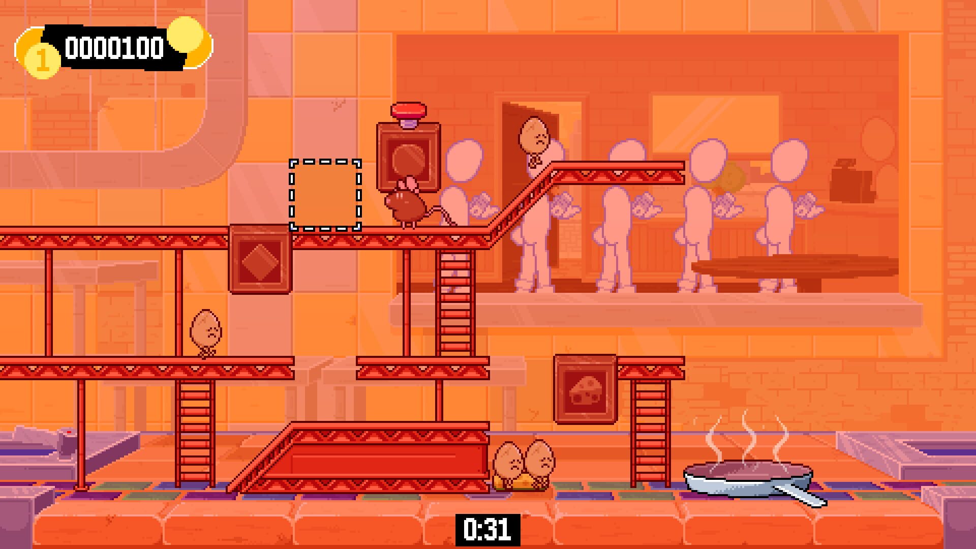 Sunny Side Down, by Muno! - Screenshot