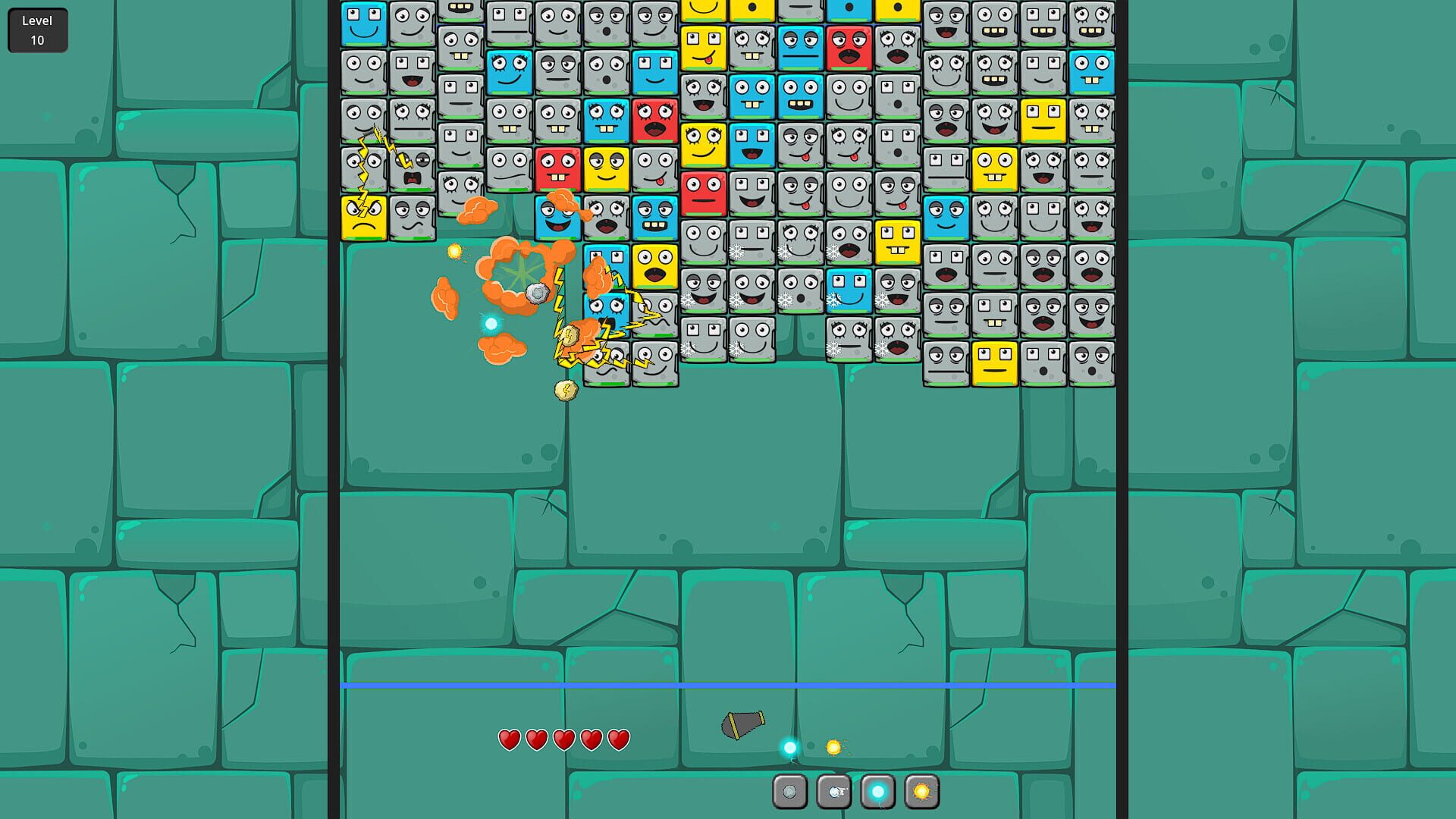 Bombard - Screenshot