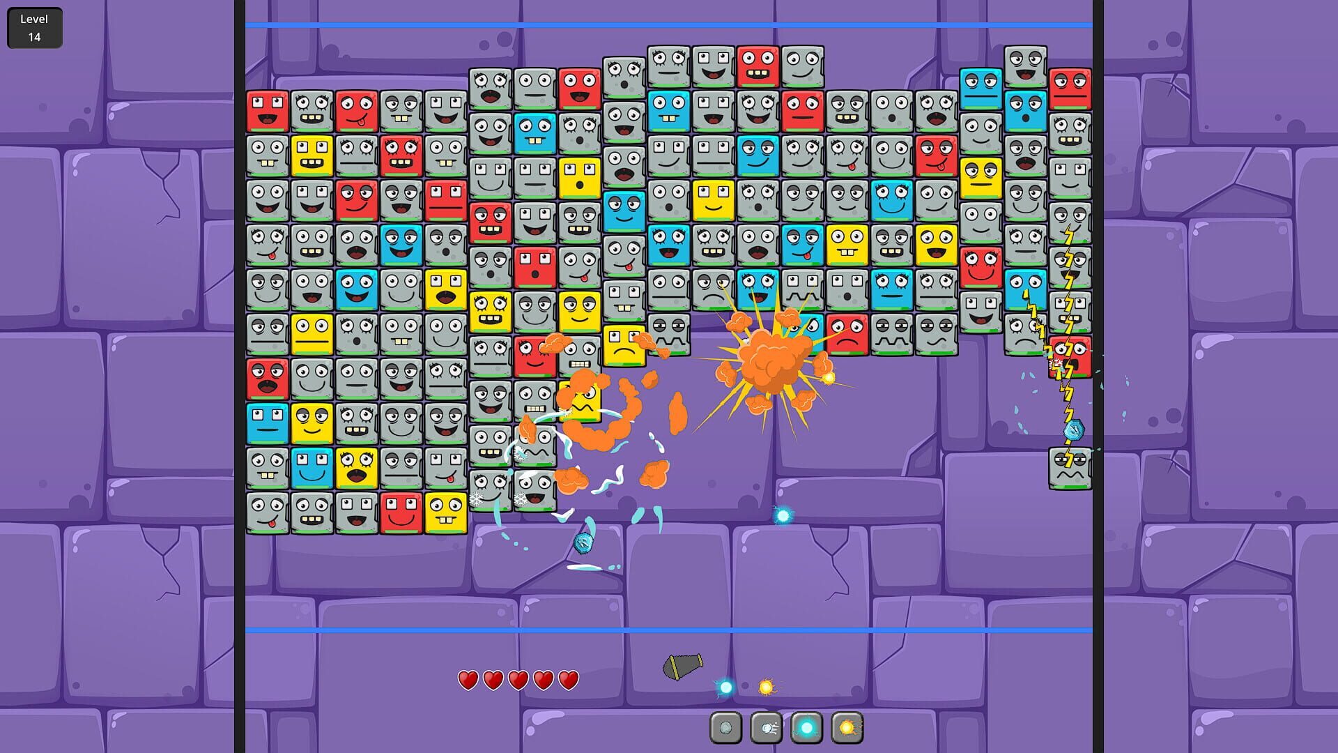 Bombard - Screenshot