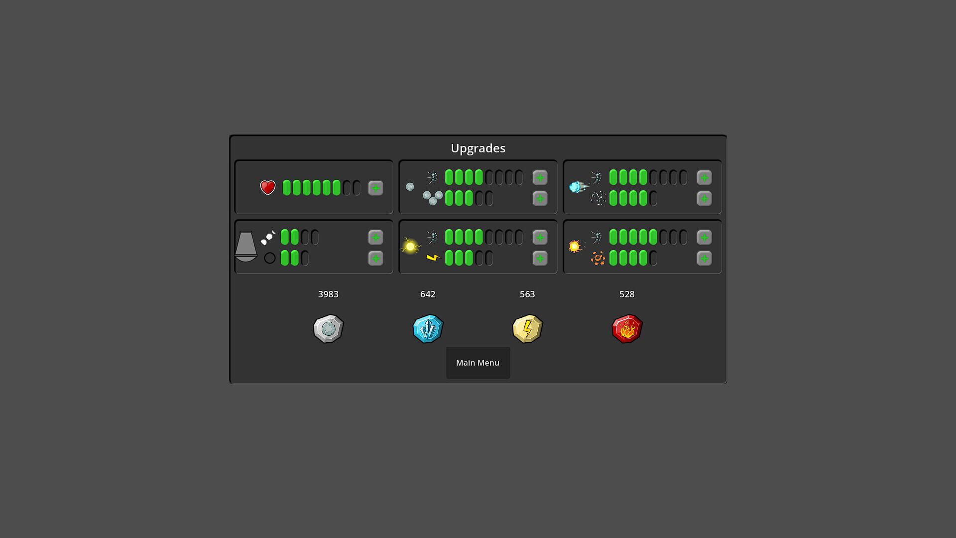 Bombard - Screenshot