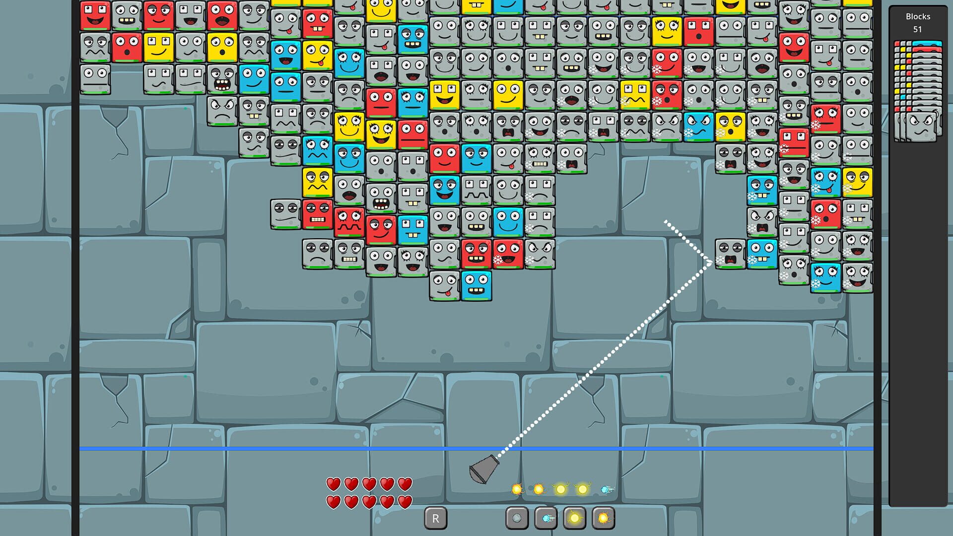 Bombard - Screenshot