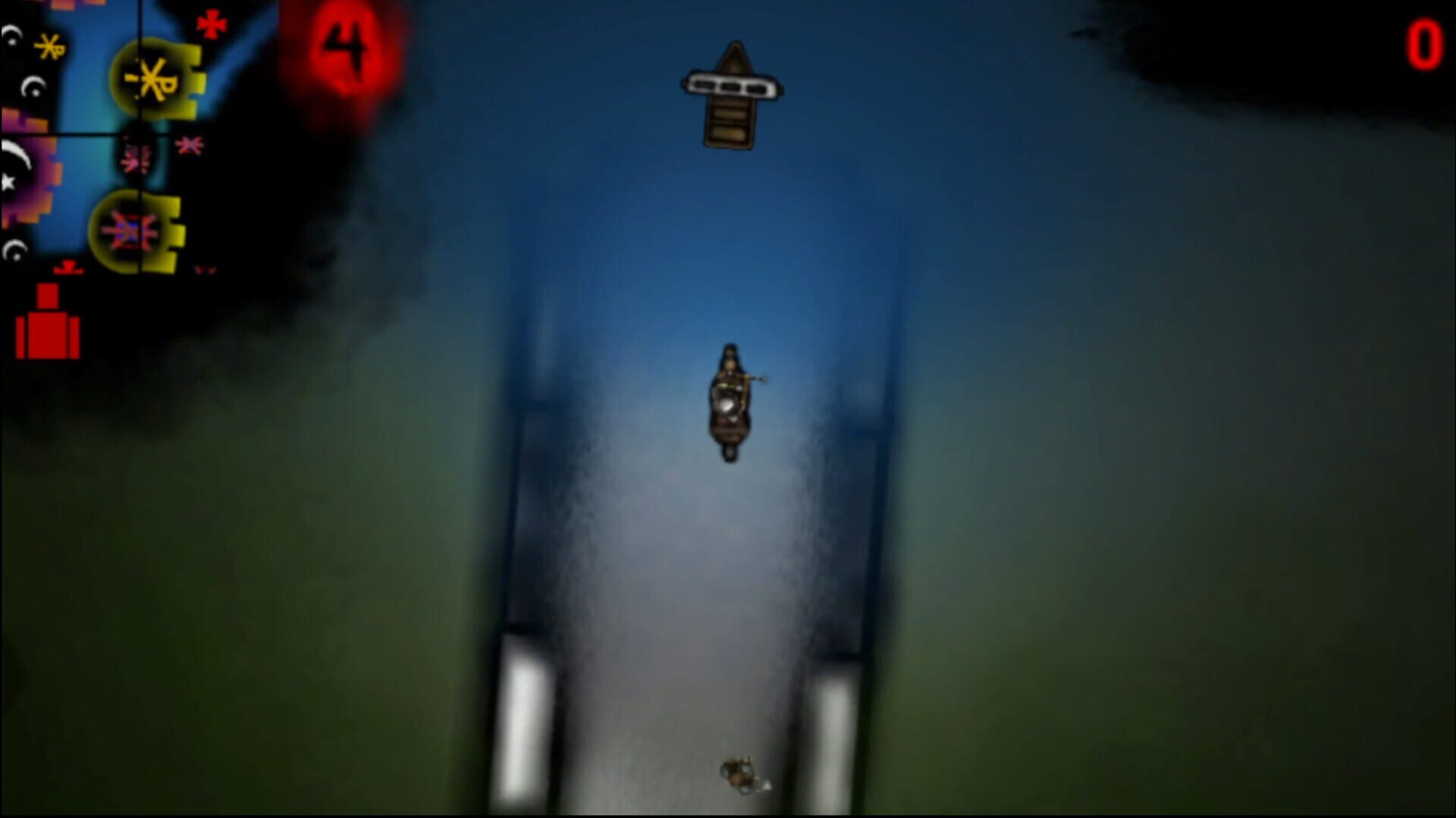 Take the Earth - Screenshot