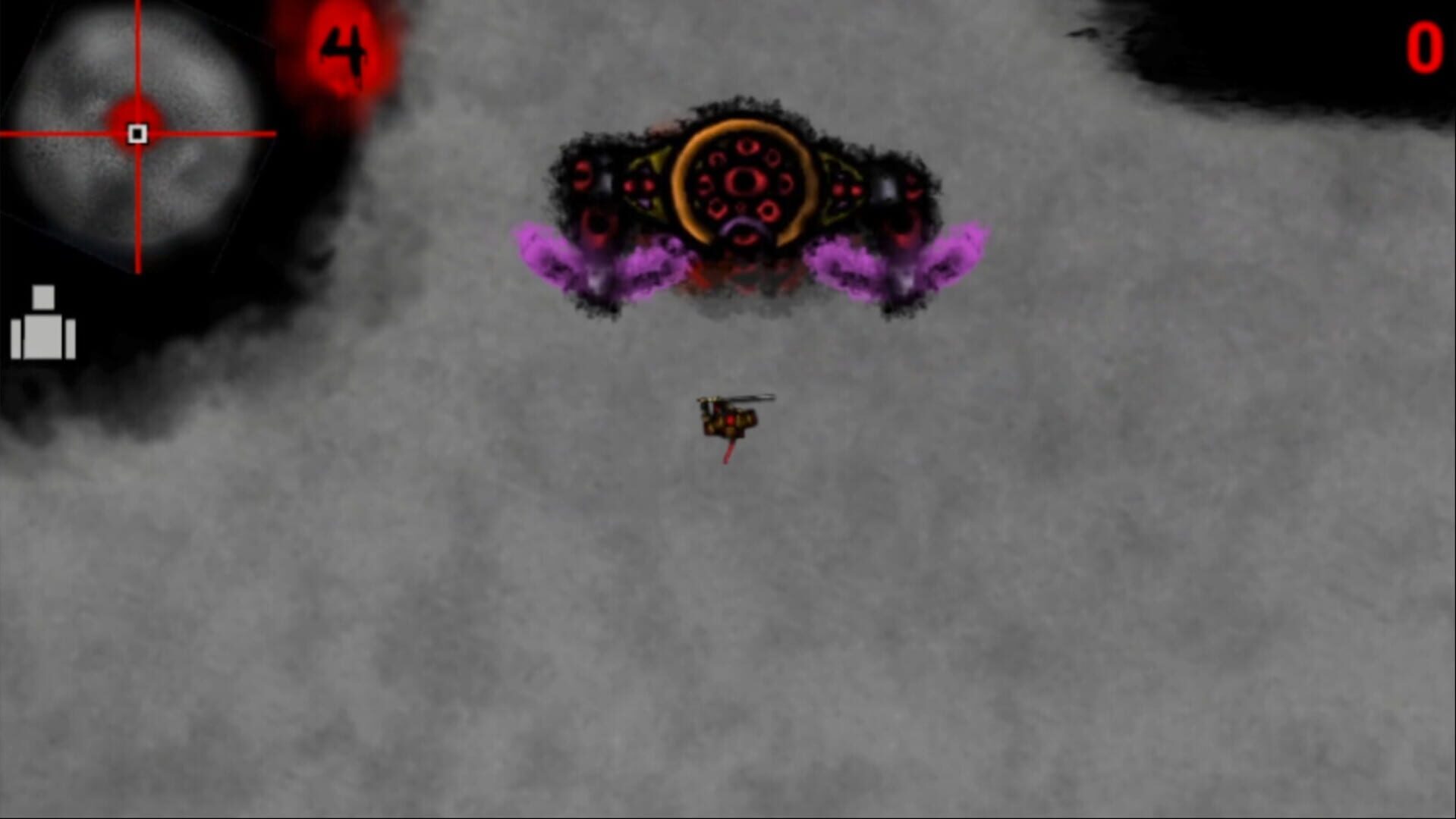 Take the Earth - Screenshot