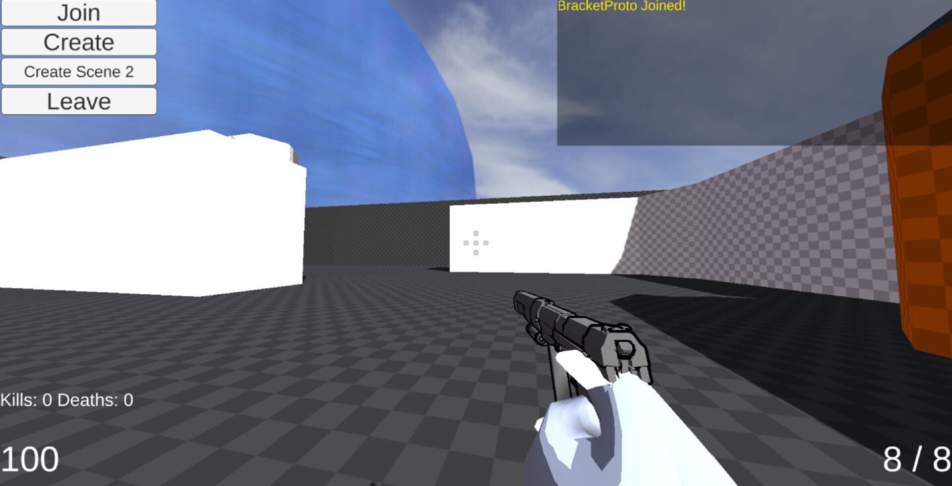 Protoshock - Screenshot