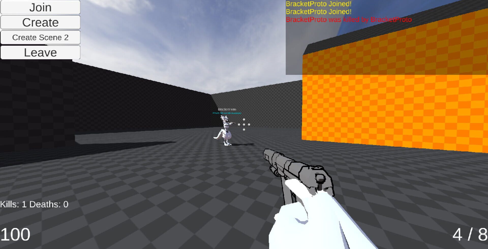 Protoshock - Screenshot