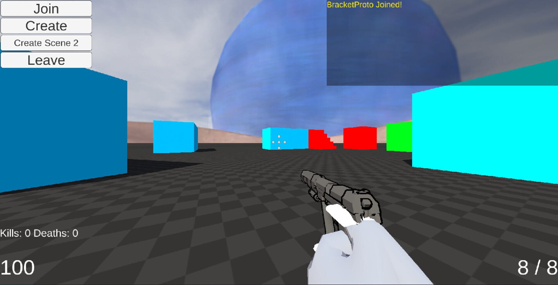 Protoshock - Screenshot