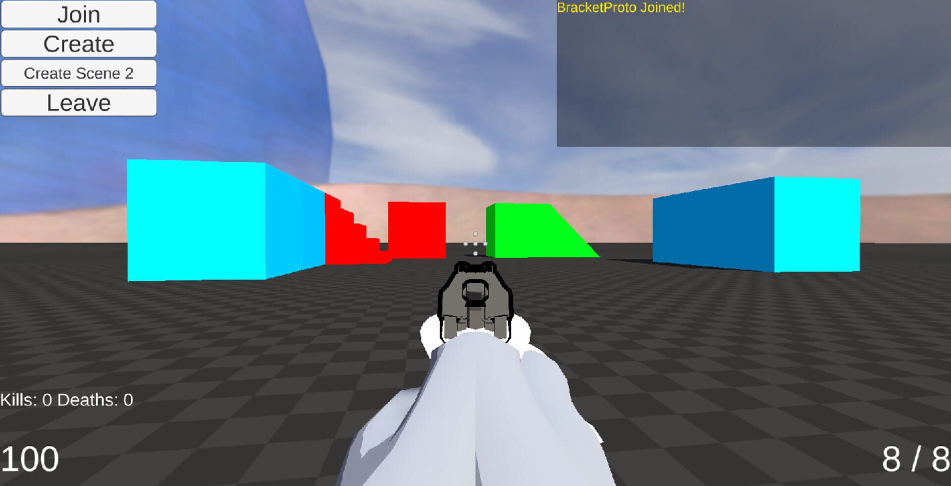 Protoshock - Screenshot