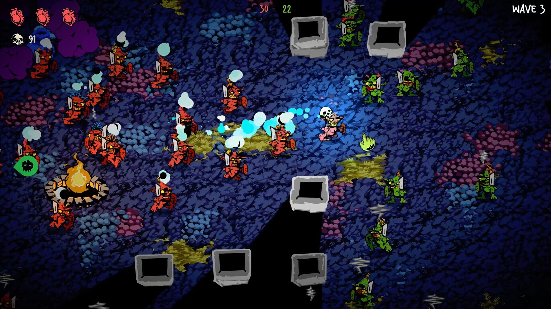 Goblins Never Die - Screenshot
