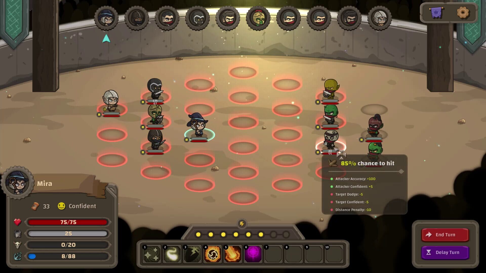 We Are Gladiators - Screenshot