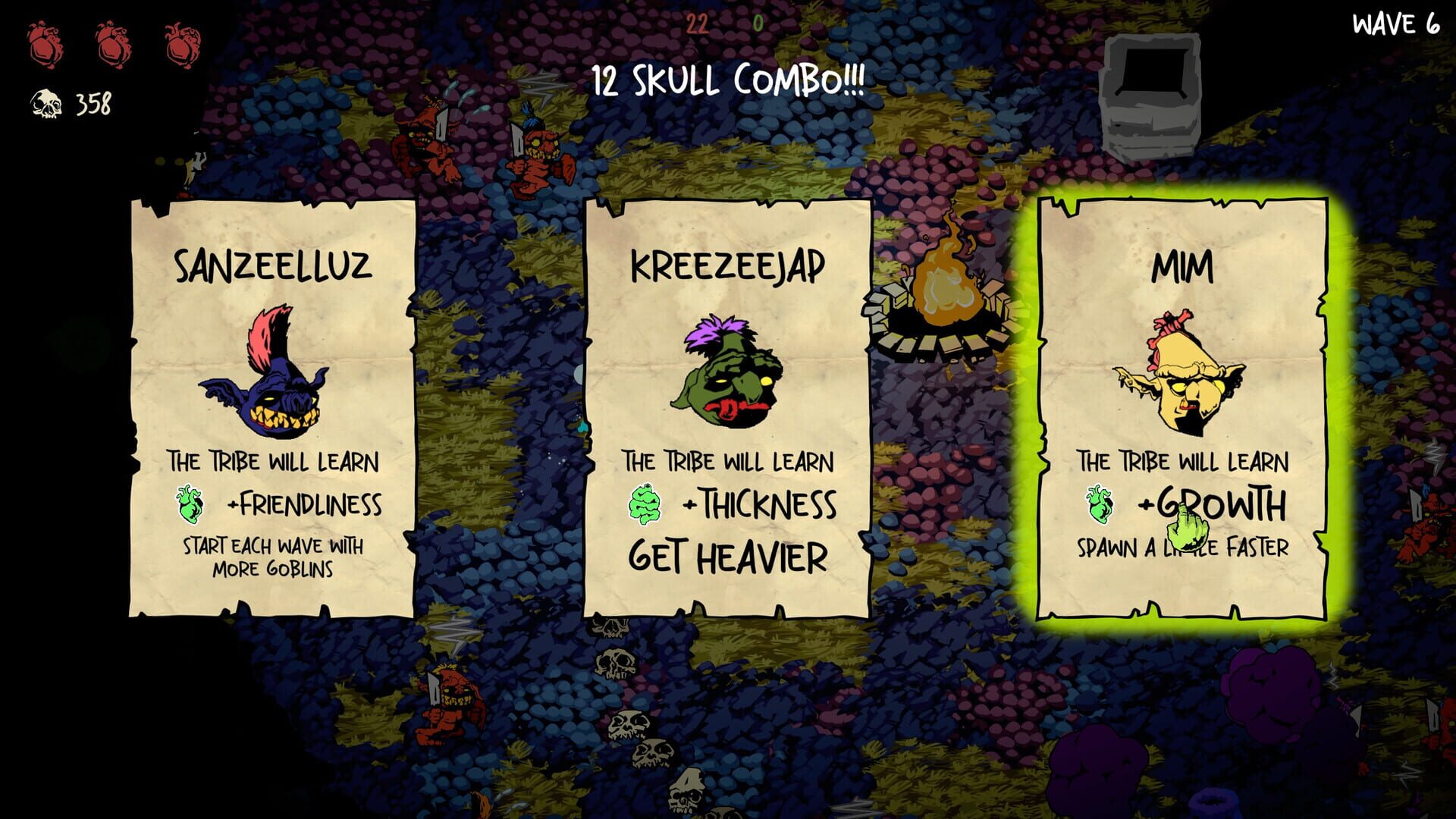 Goblins Never Die - Screenshot