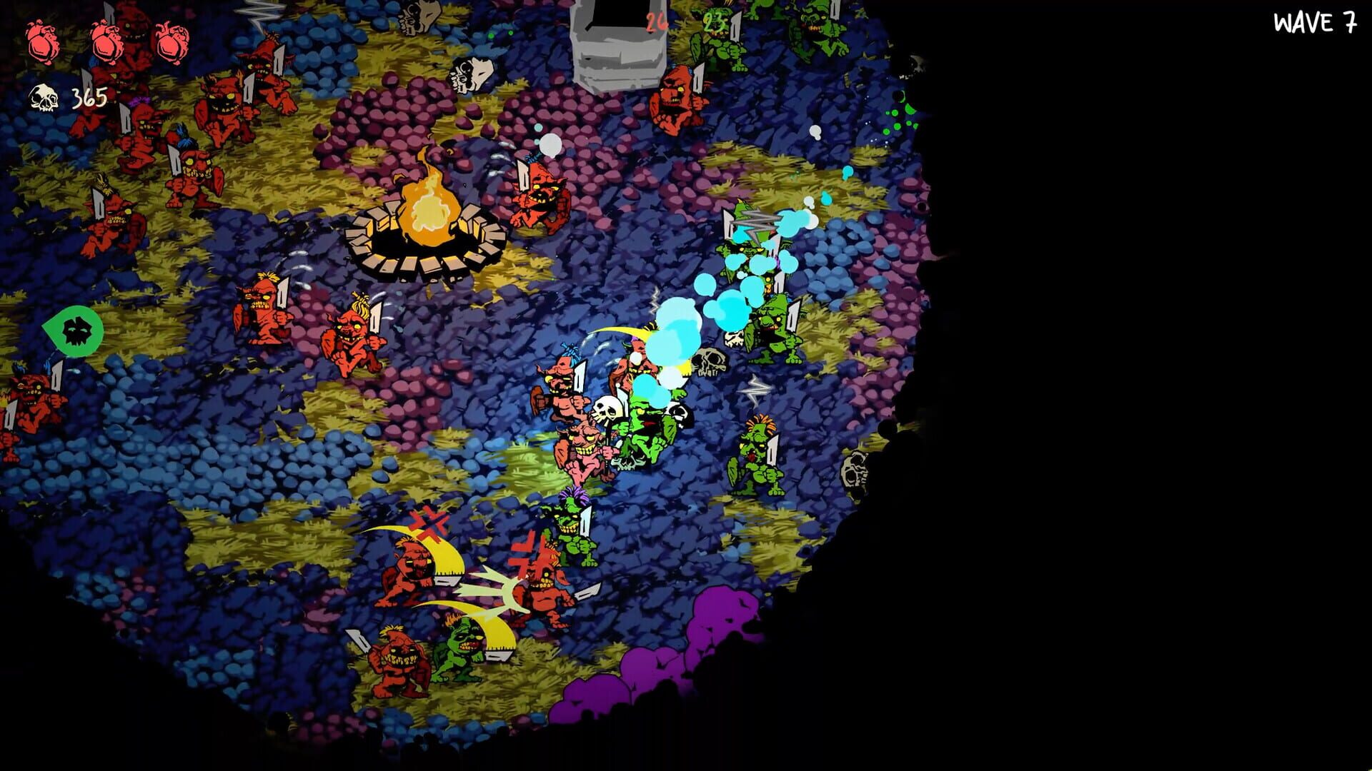 Goblins Never Die - Screenshot