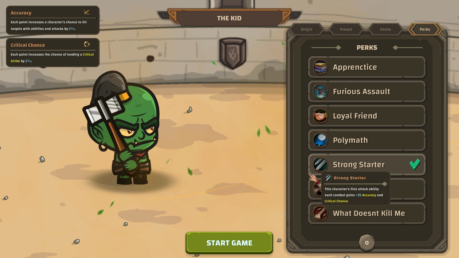 We Are Gladiators - Screenshot