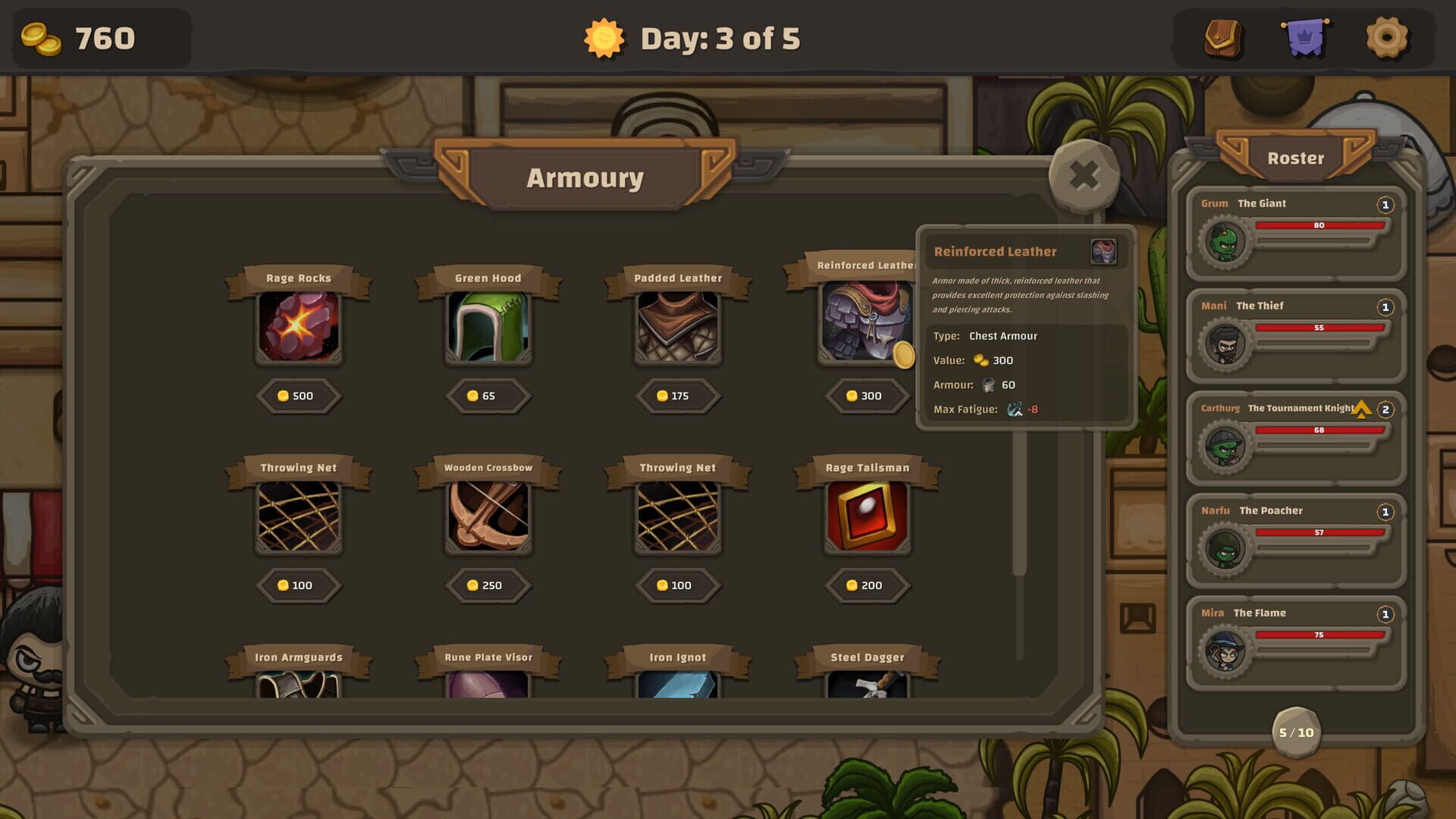 We Are Gladiators - Screenshot