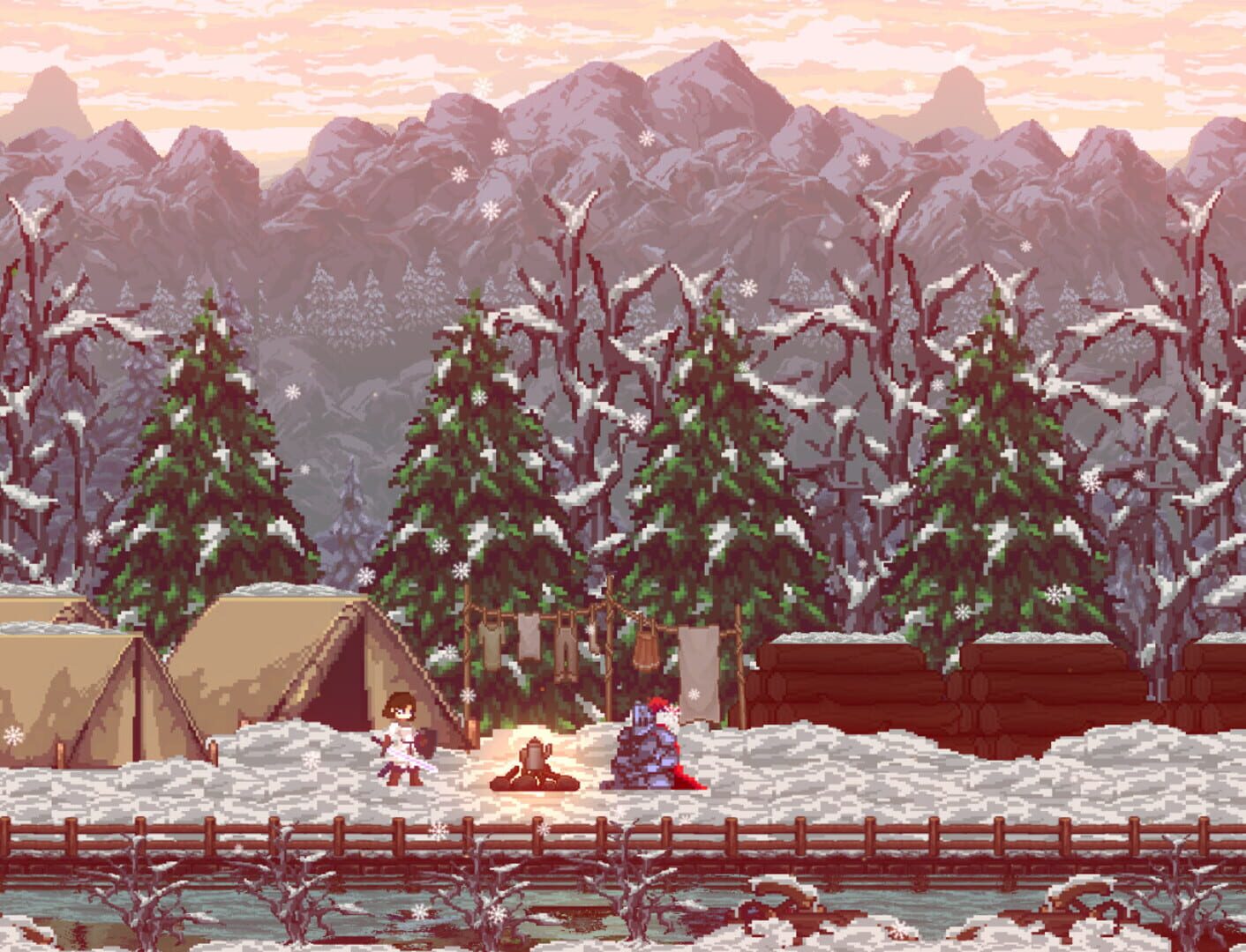 Liona's Adventure - Screenshot