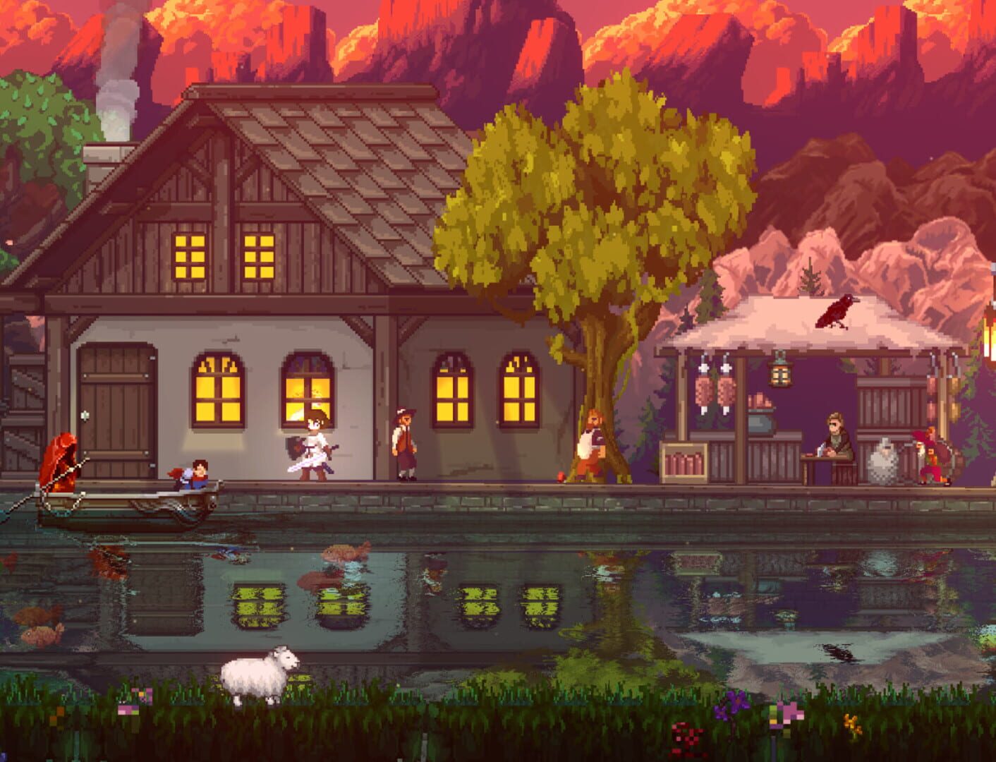 Liona's Adventure - Screenshot