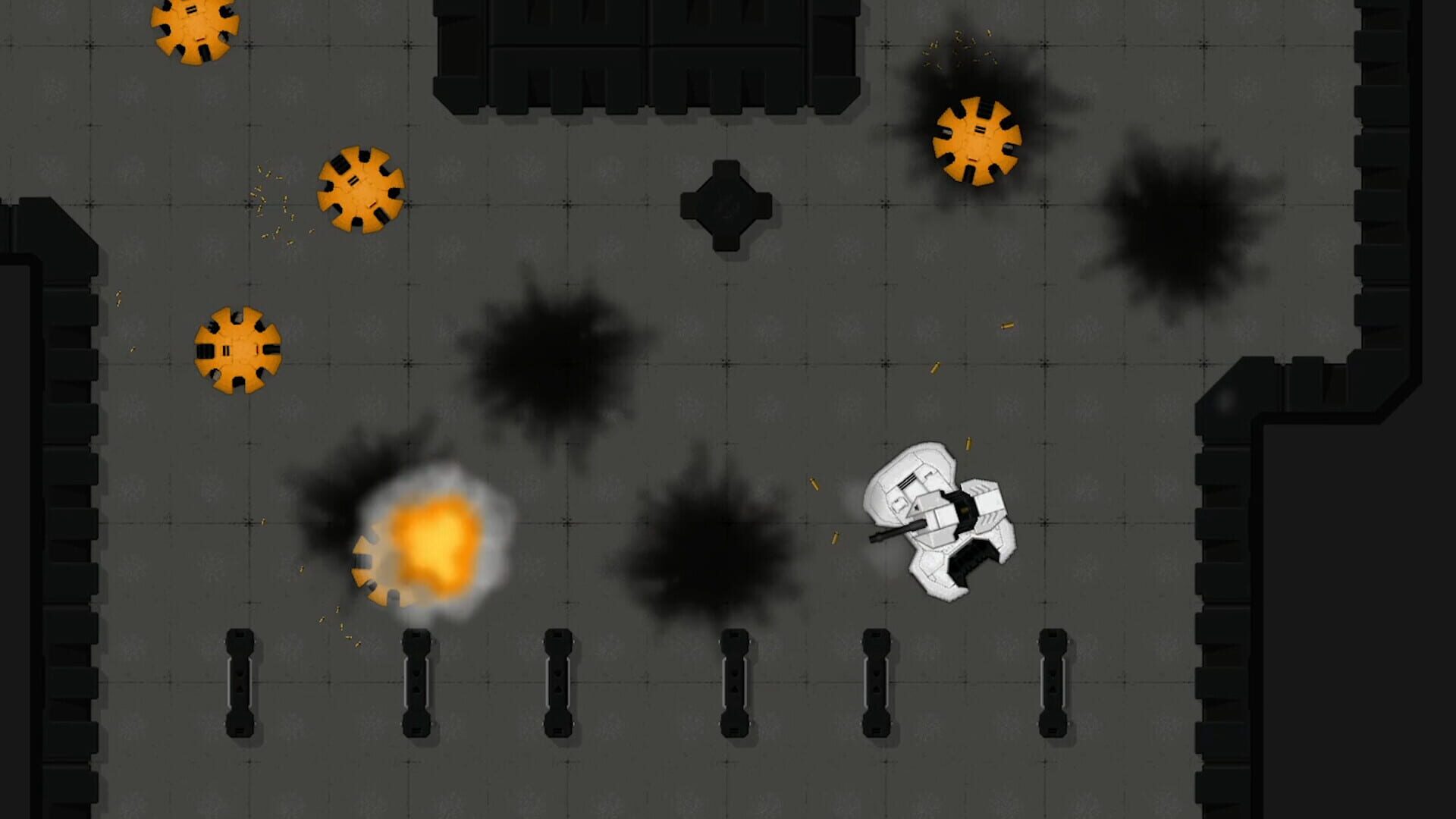 Tank Storage - Screenshot