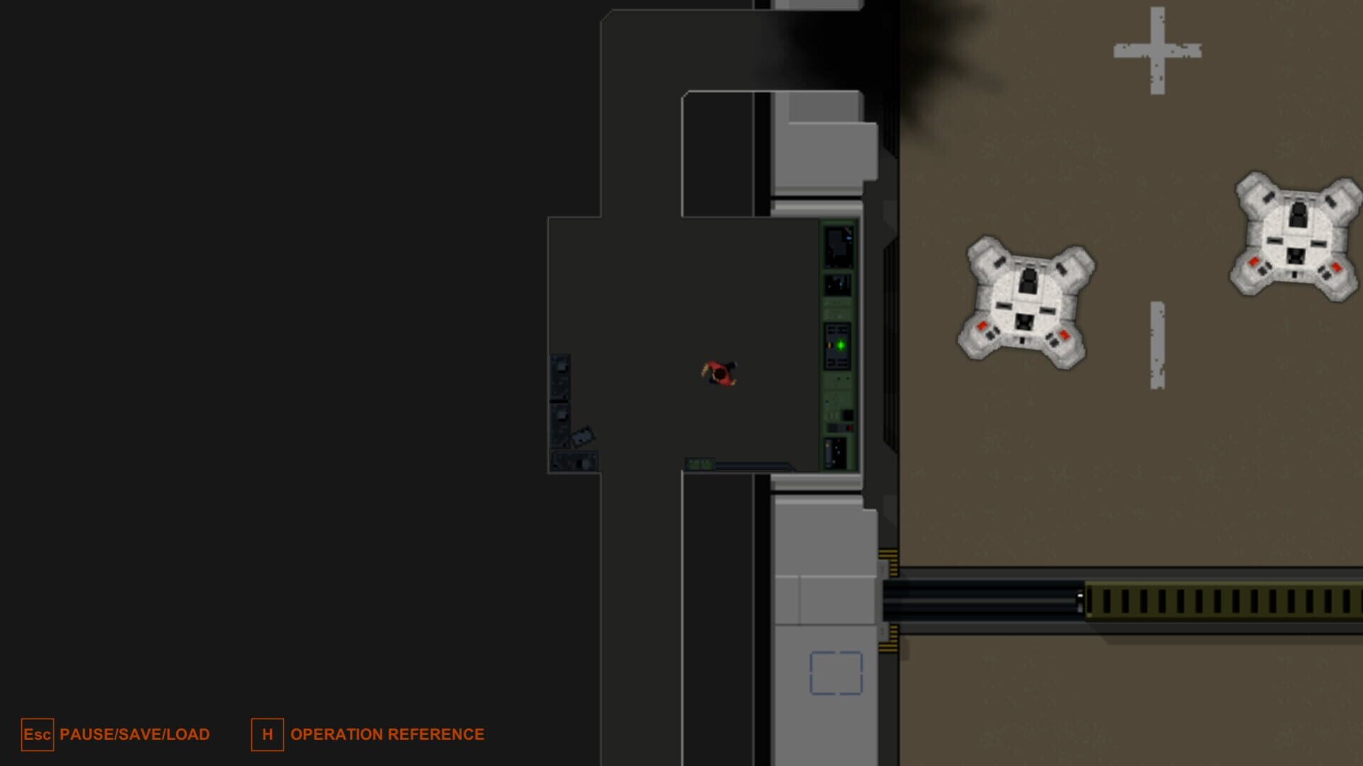Tank Storage - Screenshot