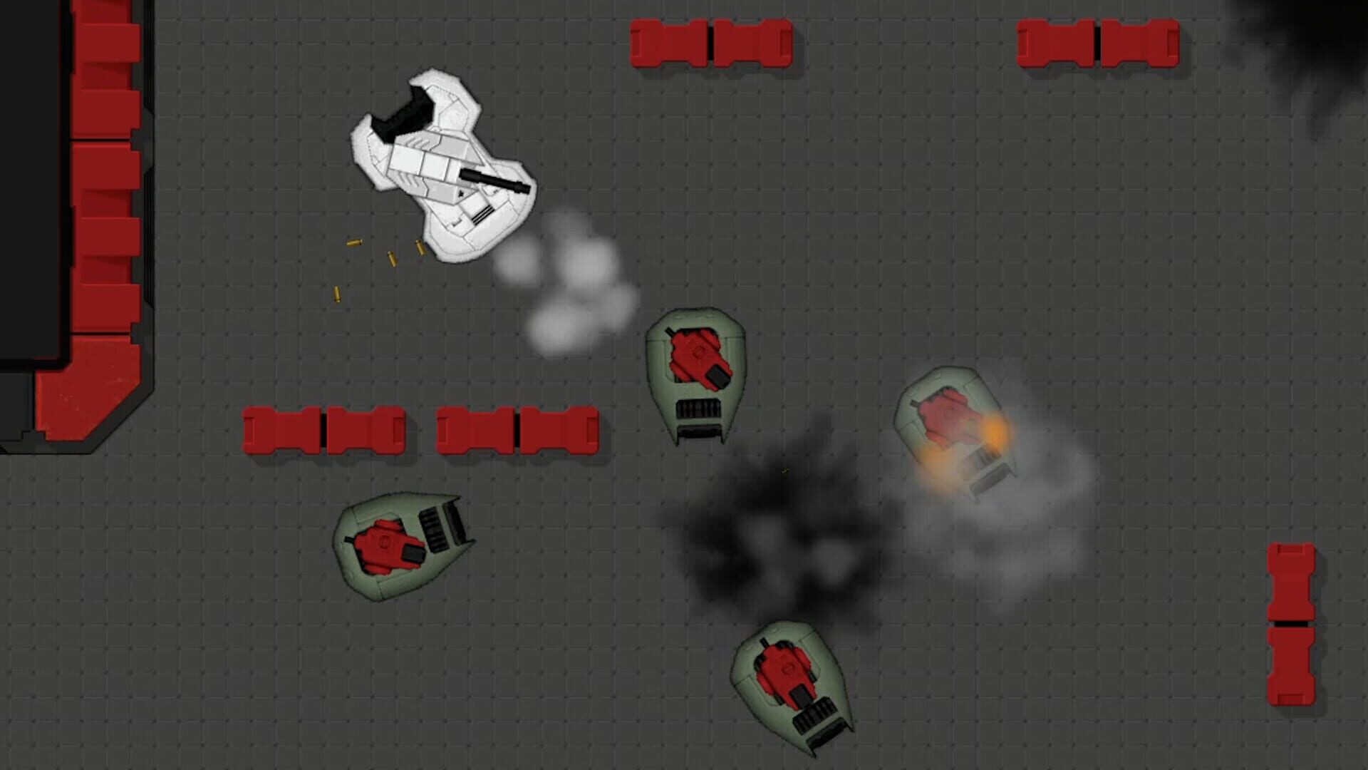 Tank Storage - Screenshot