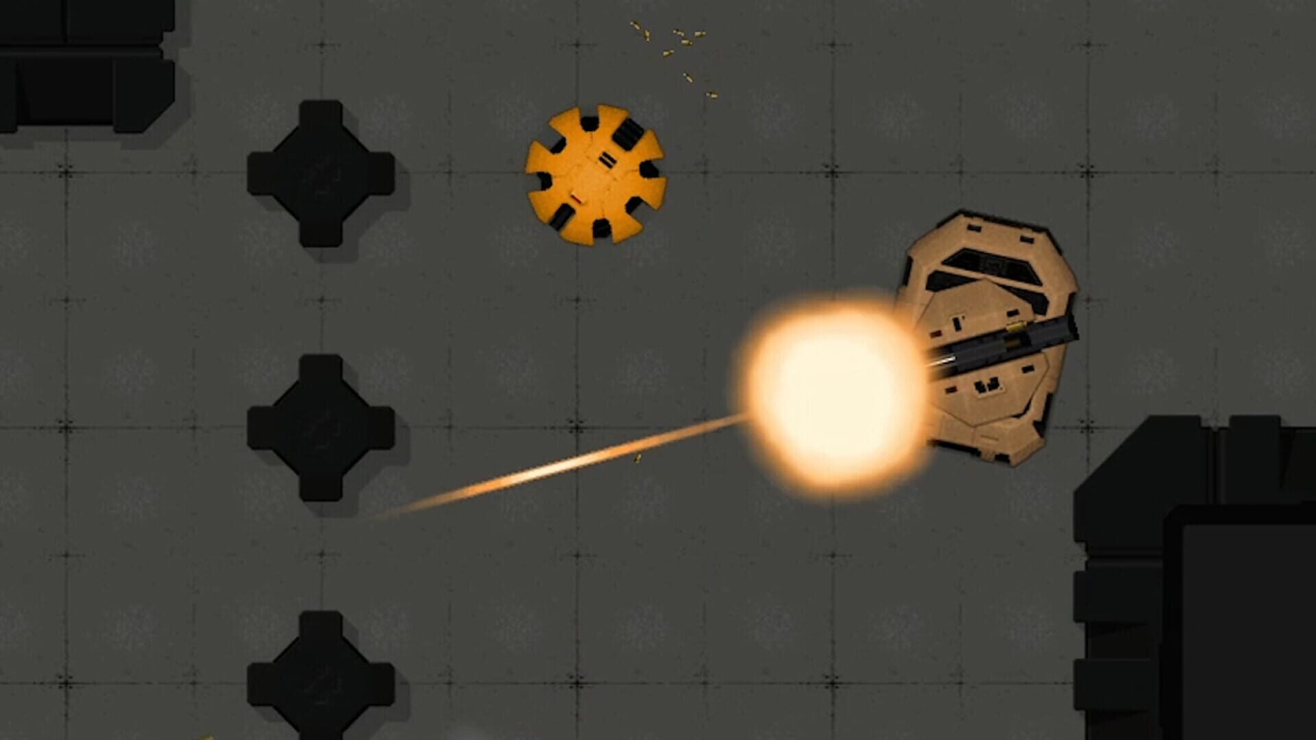 Tank Storage - Screenshot
