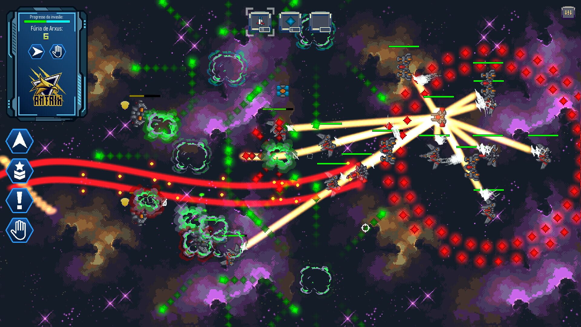 For Enigma - Screenshot