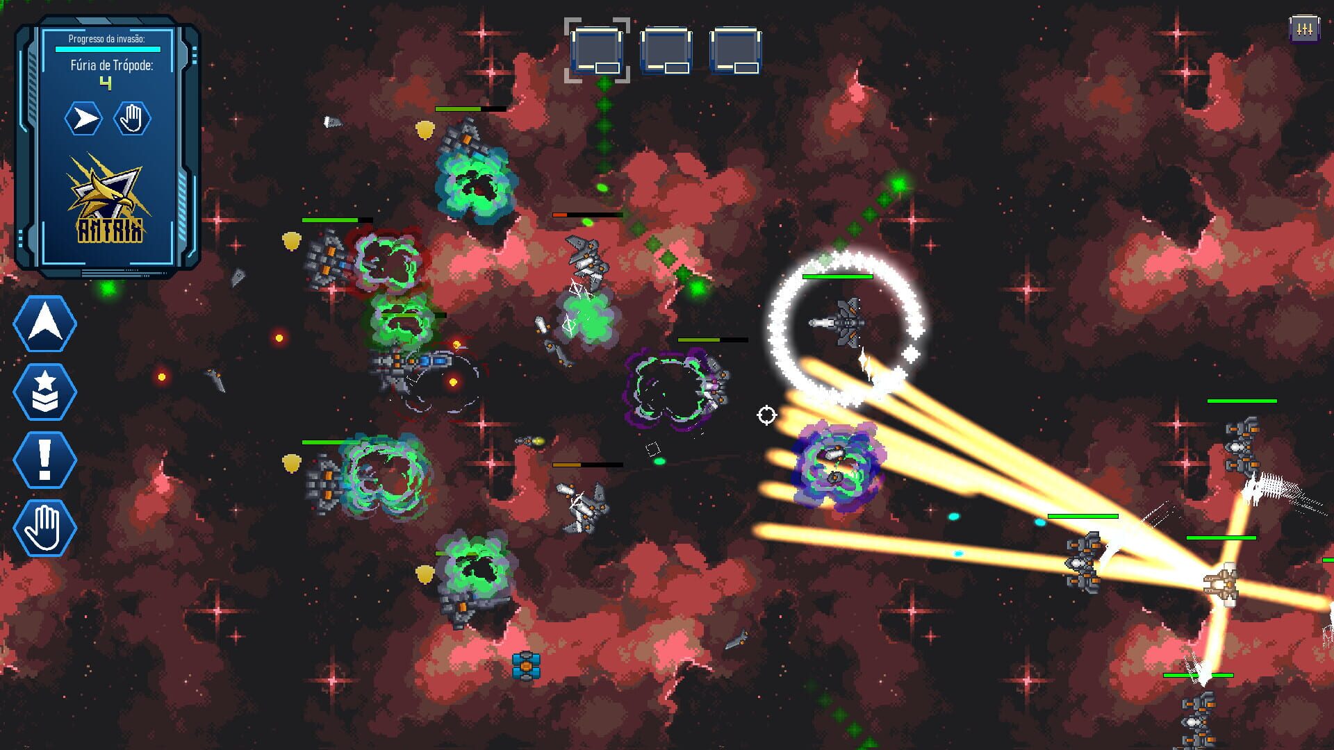 For Enigma - Screenshot