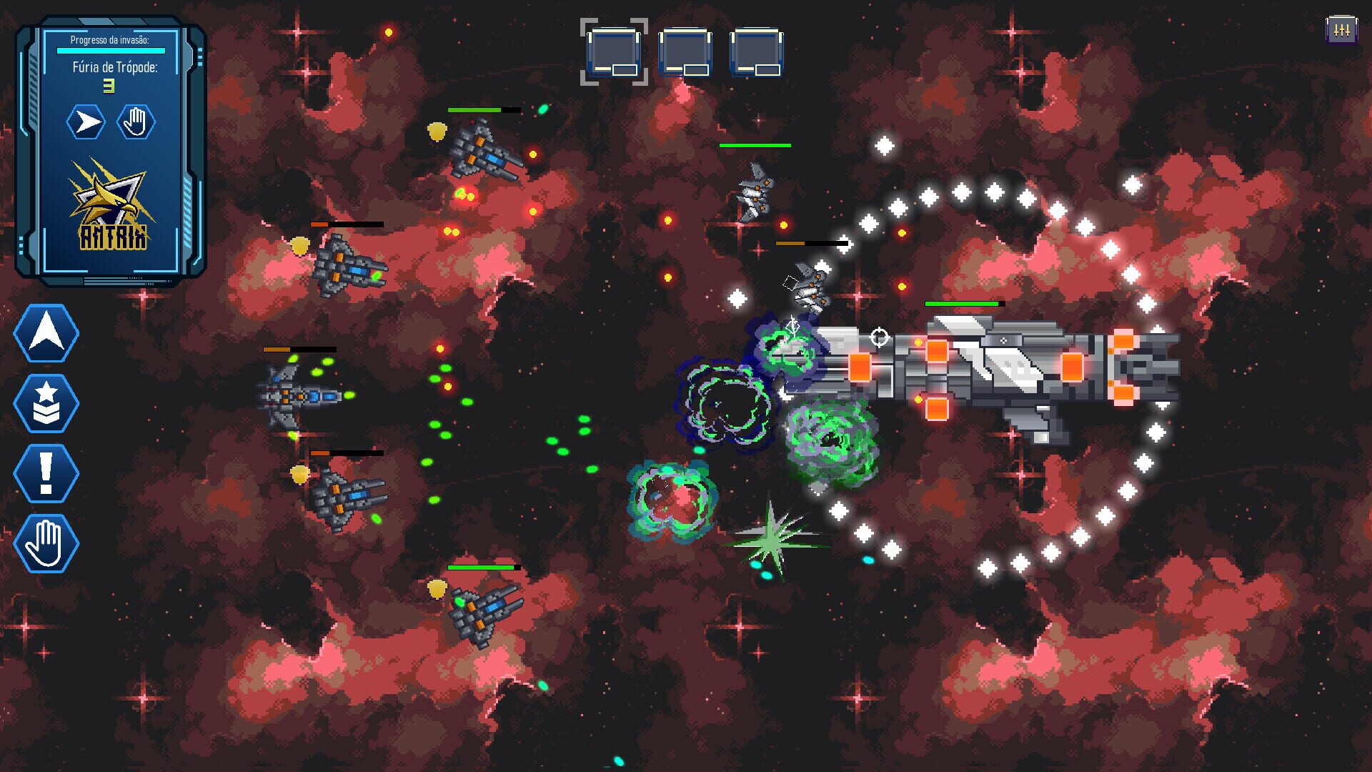 For Enigma - Screenshot