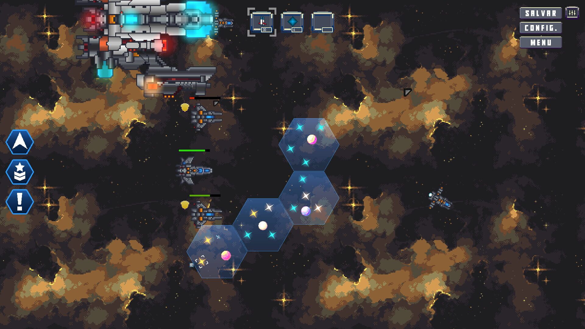 For Enigma - Screenshot