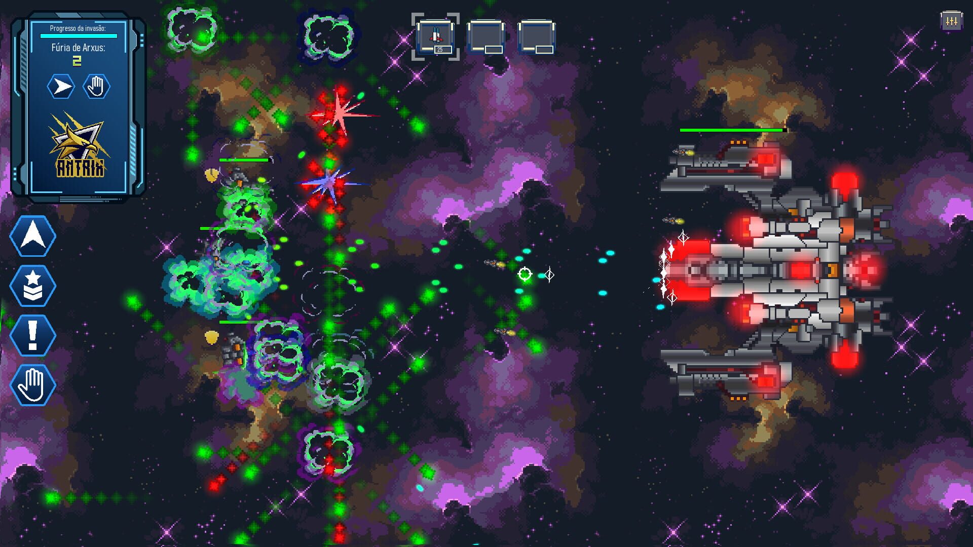 For Enigma - Screenshot