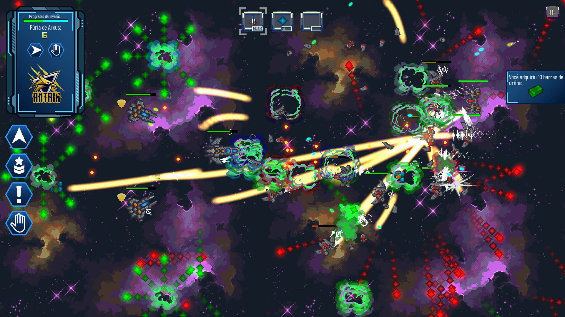 For Enigma - Screenshot