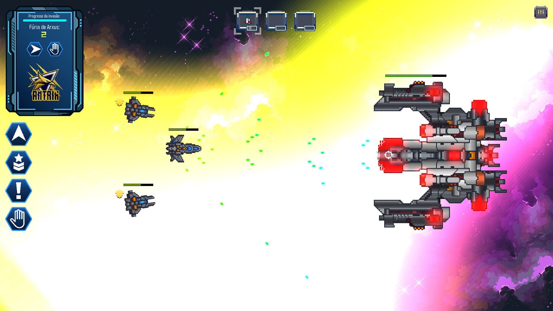 For Enigma - Screenshot