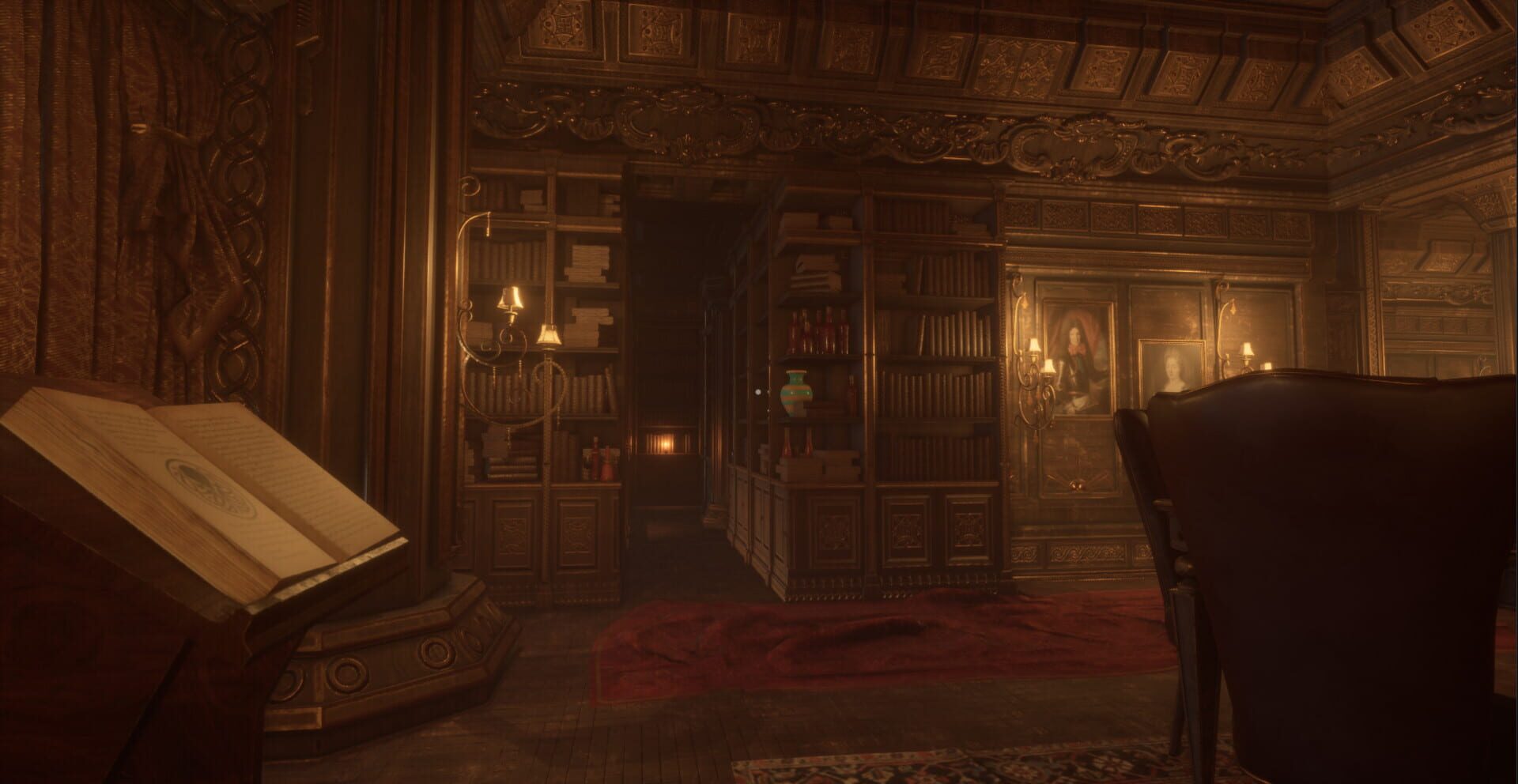 To Last - Screenshot
