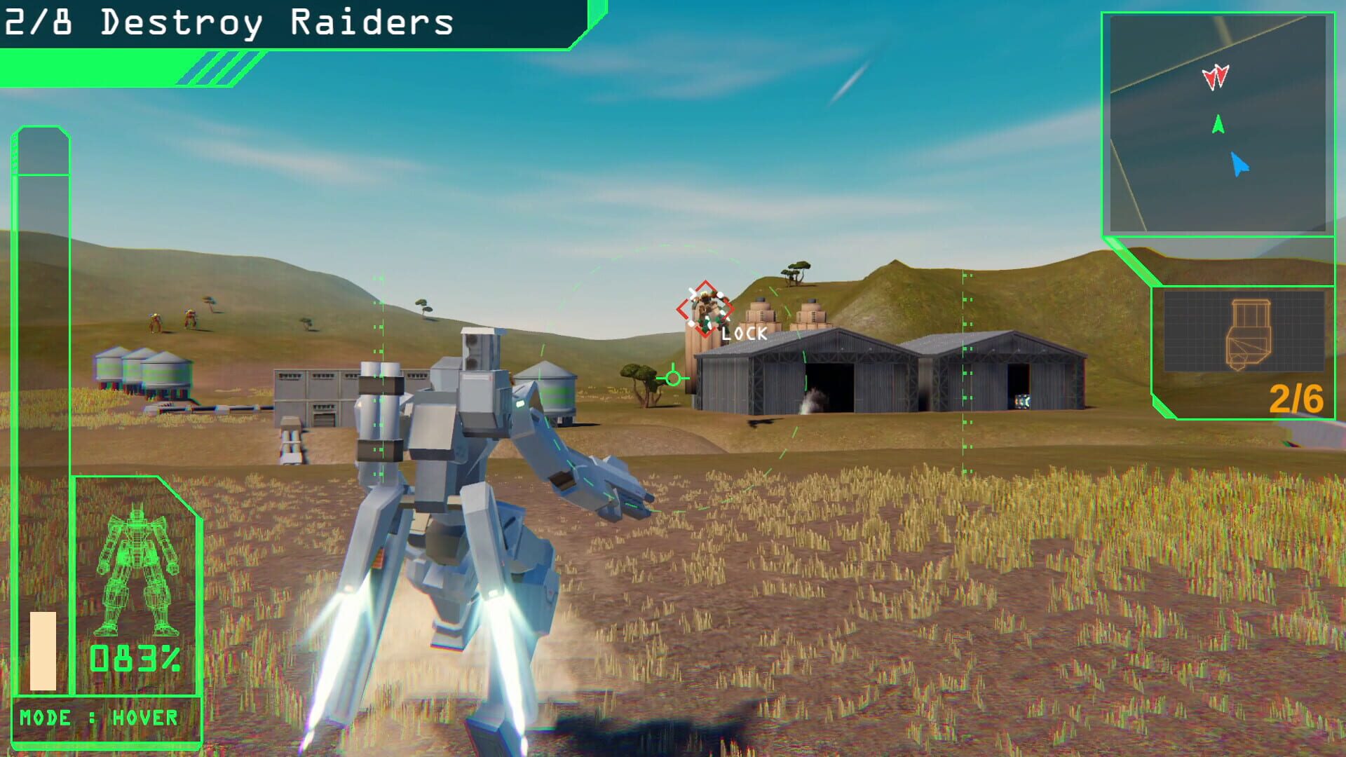 Gearbits screenshot
