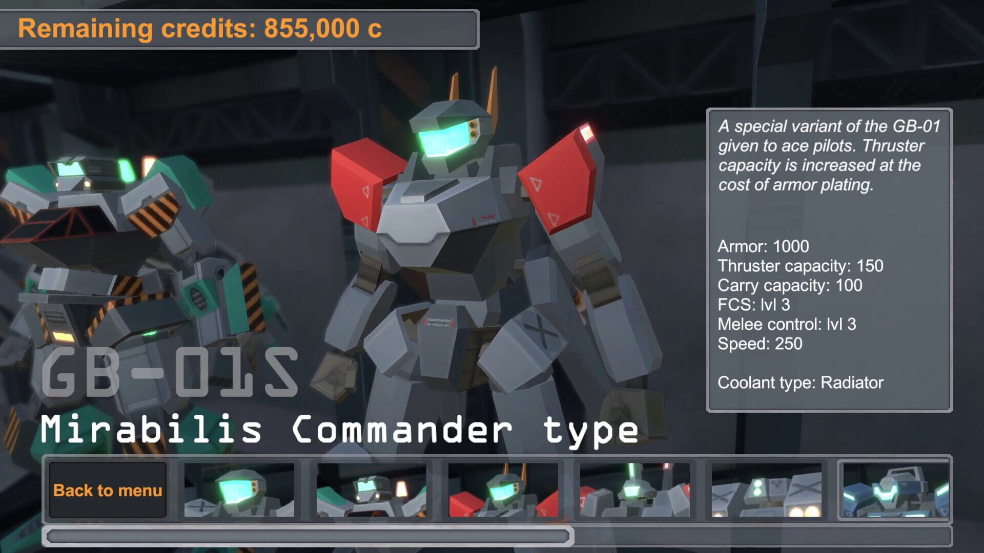 Gearbits screenshot