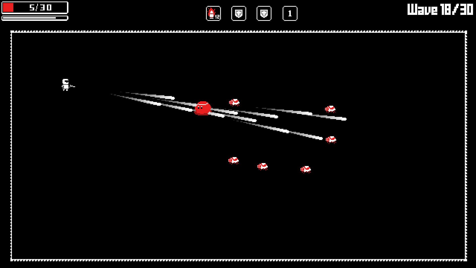 Deck of Bullets - Screenshot