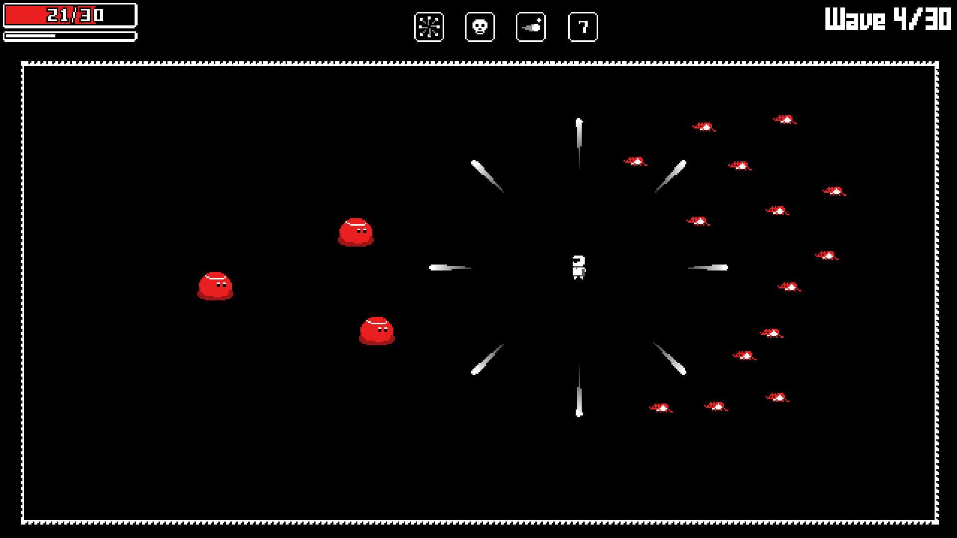 Deck of Bullets - Screenshot