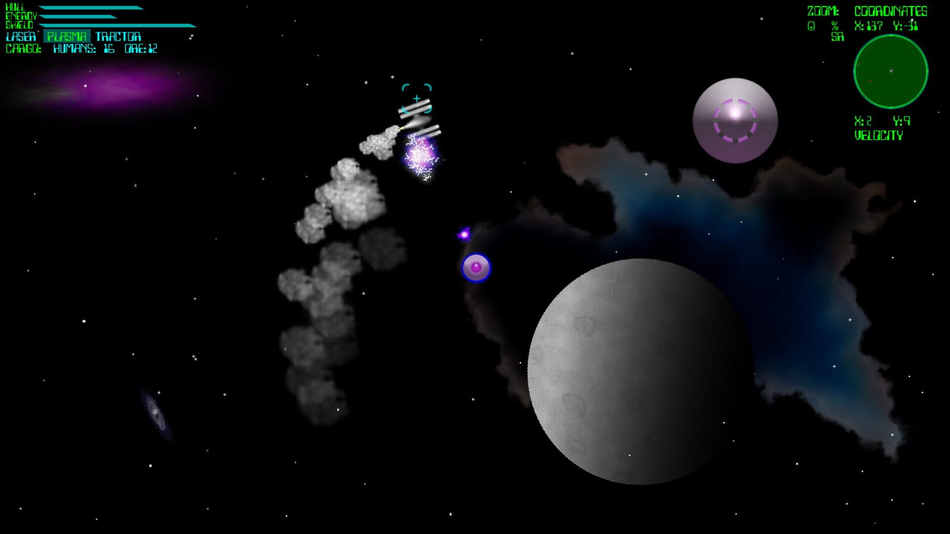 Spacetron