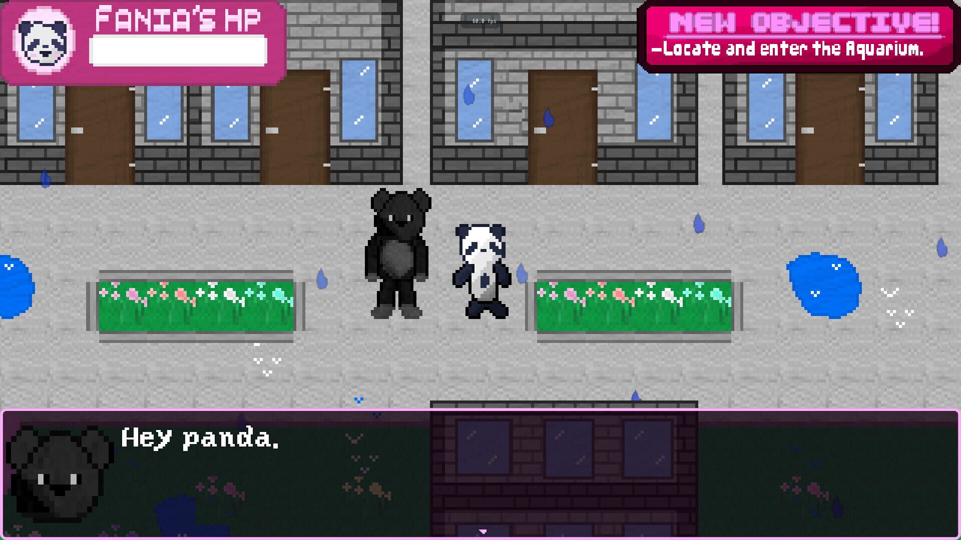 Fania - Screenshot