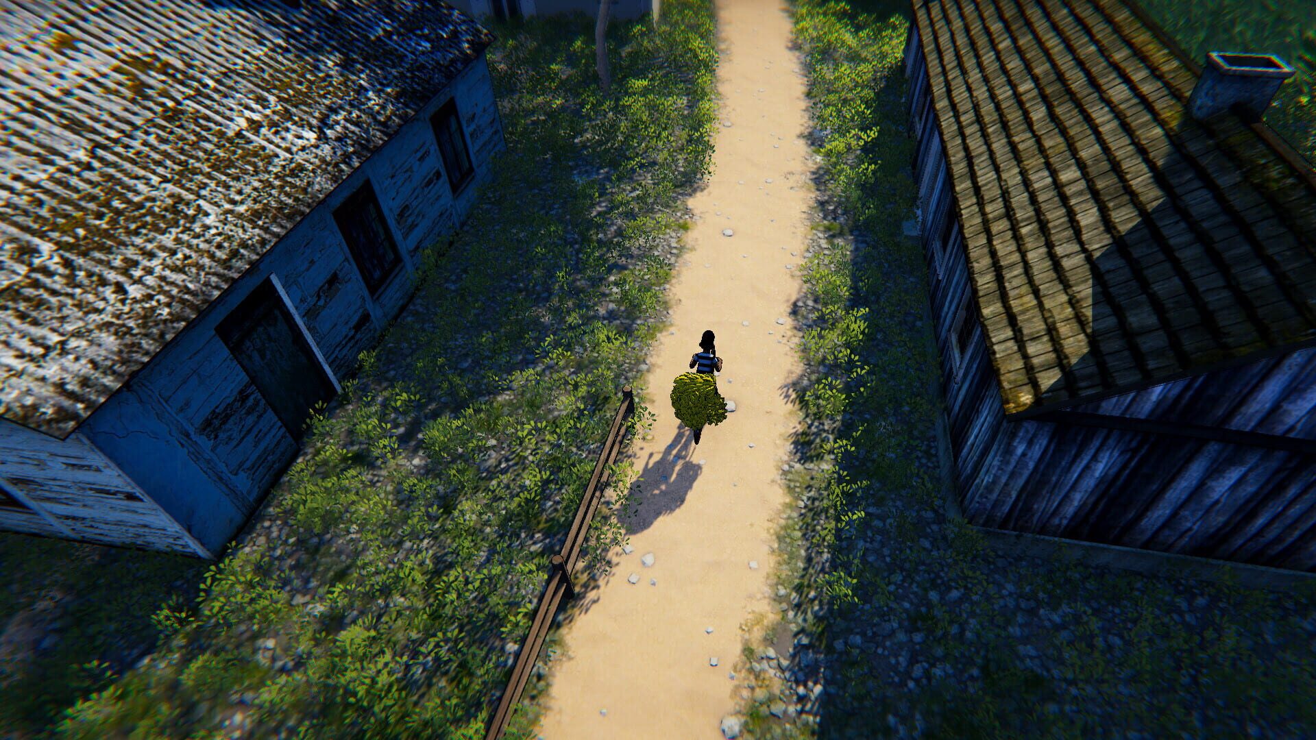Oudbiao's World - Screenshot