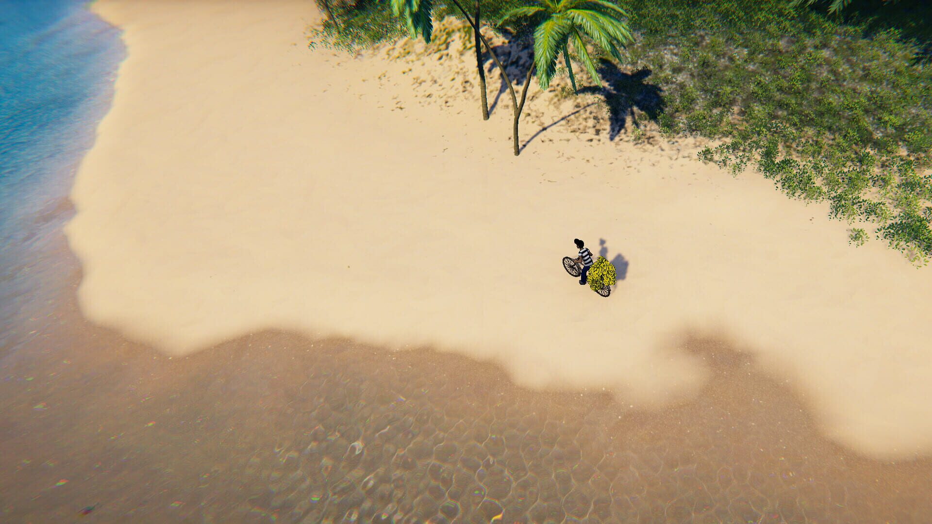 Oudbiao's World - Screenshot