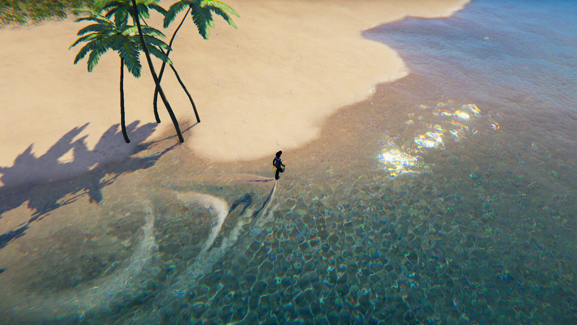 Oudbiao's World - Screenshot