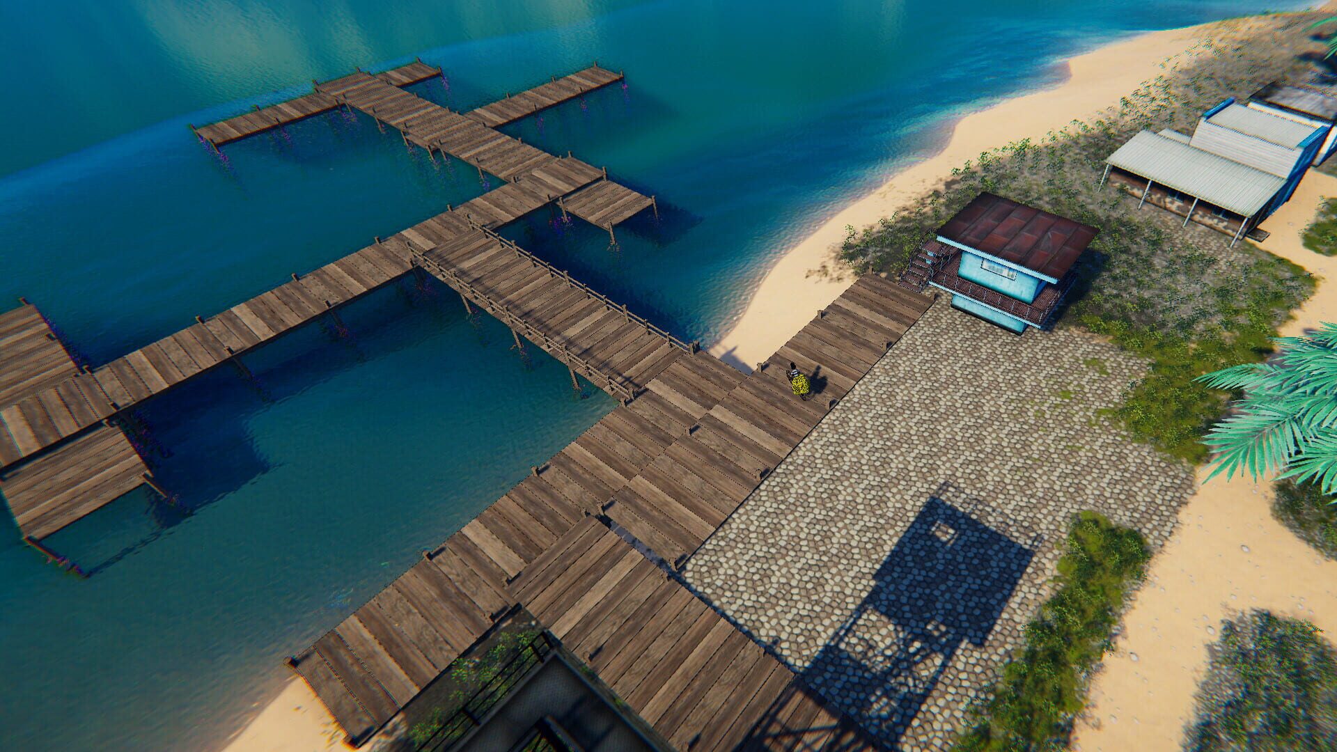 Oudbiao's World - Screenshot