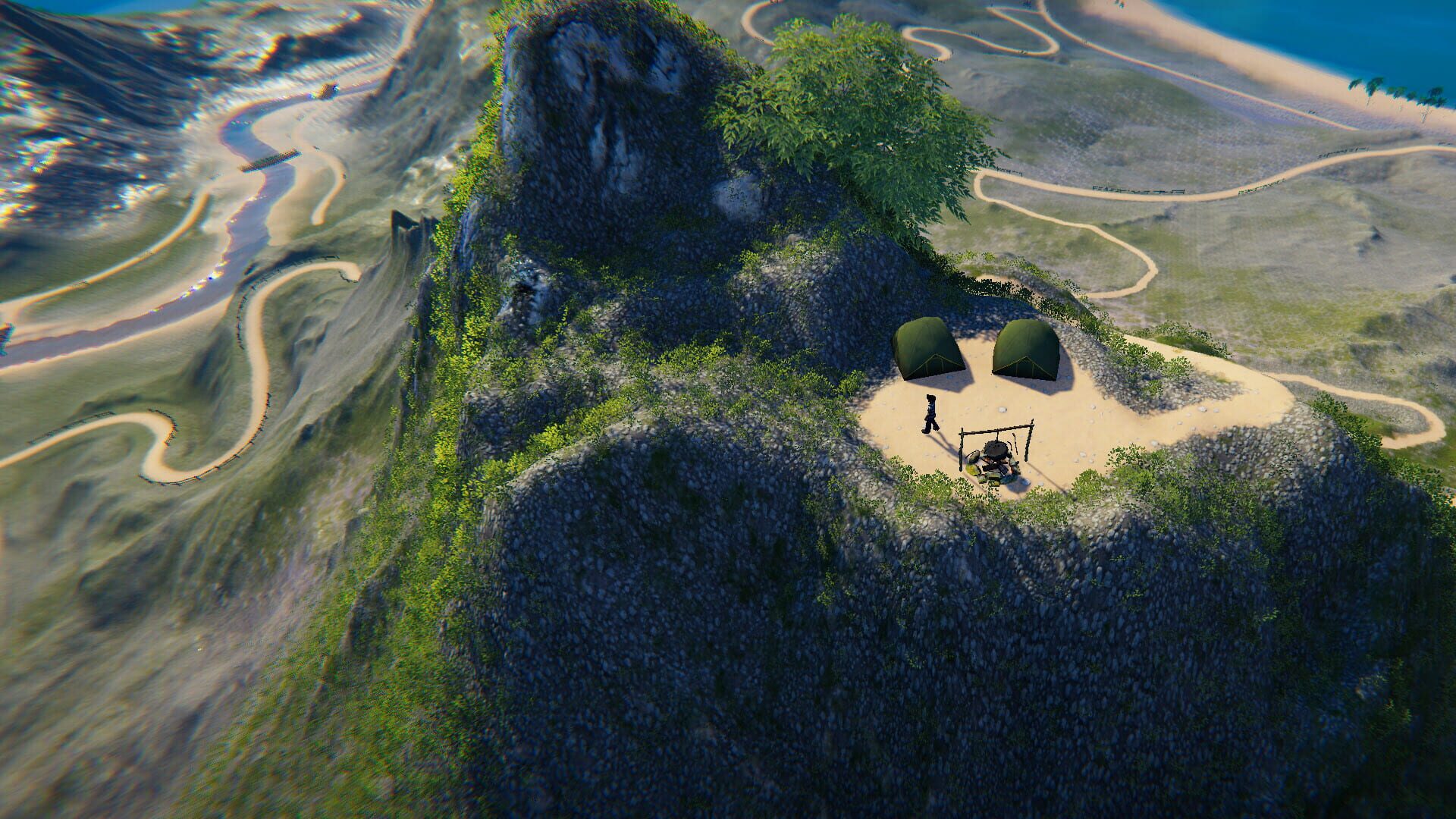 Oudbiao's World - Screenshot