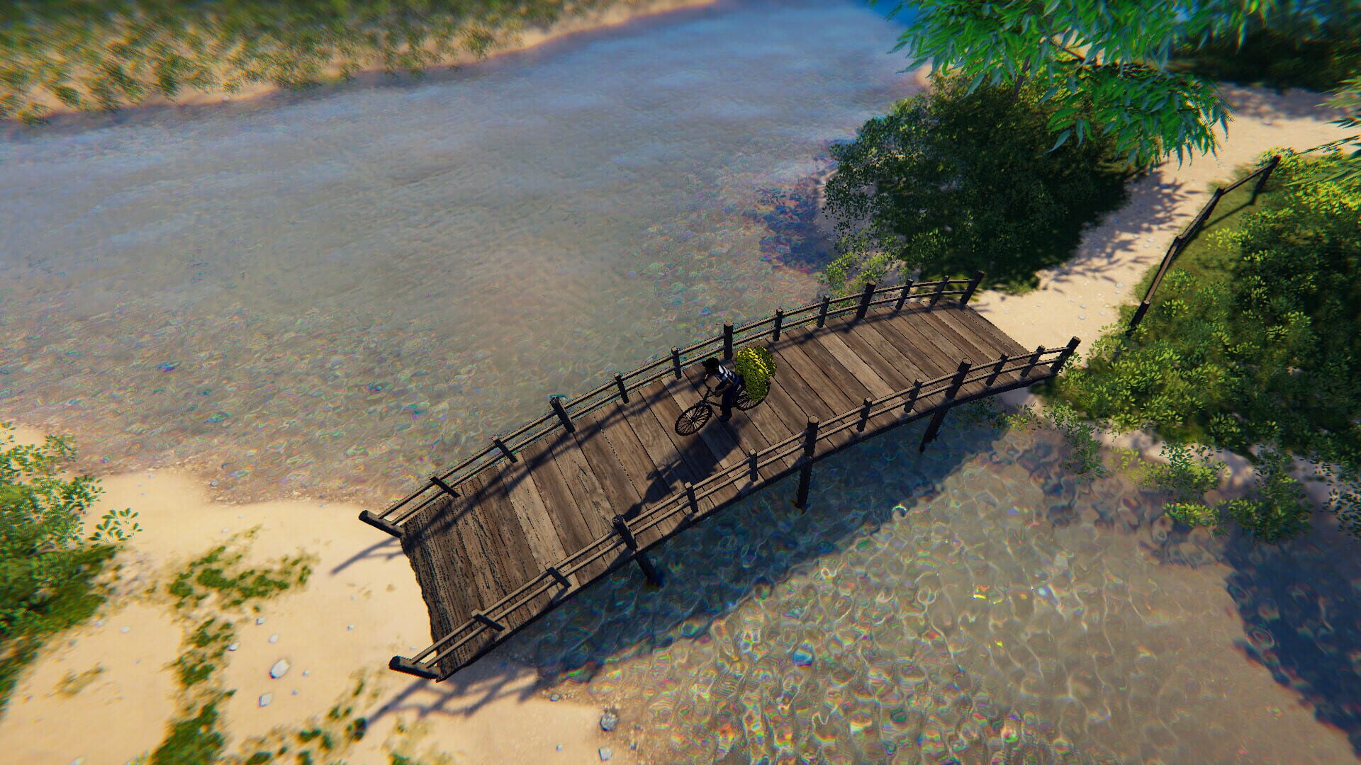 Oudbiao's World - Screenshot