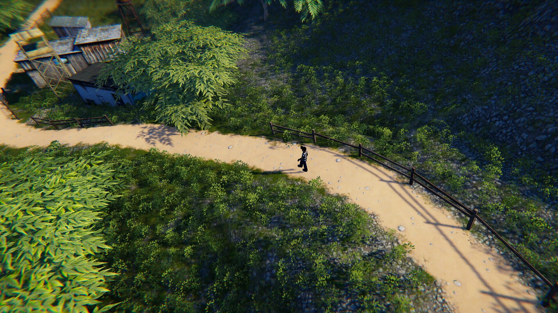 Oudbiao's World - Screenshot