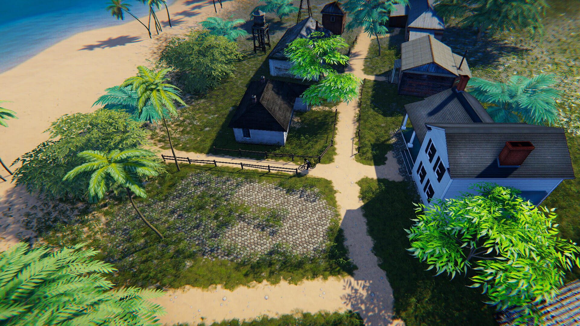 Oudbiao's World - Screenshot