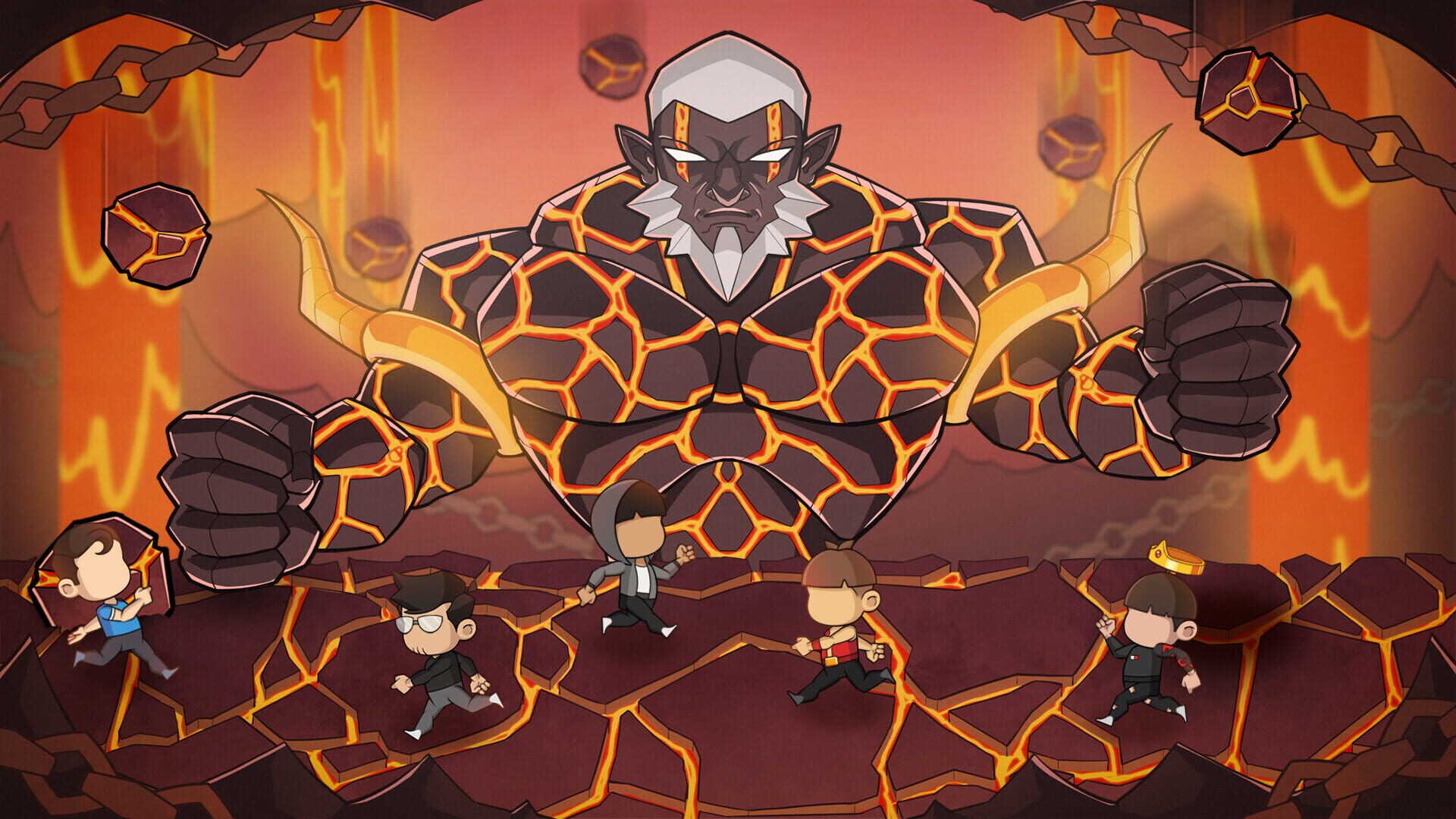 Rival Party - Screenshot