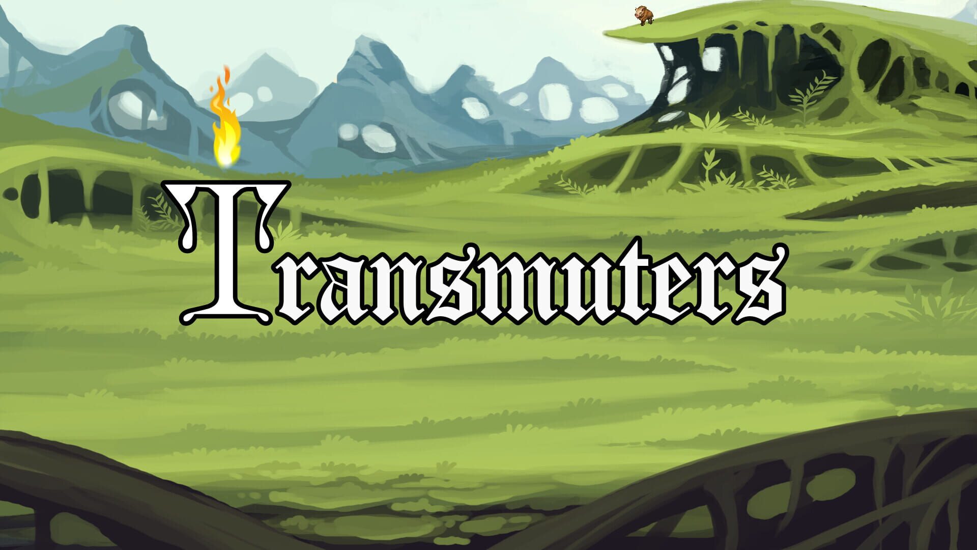 Transmuters - Screenshot