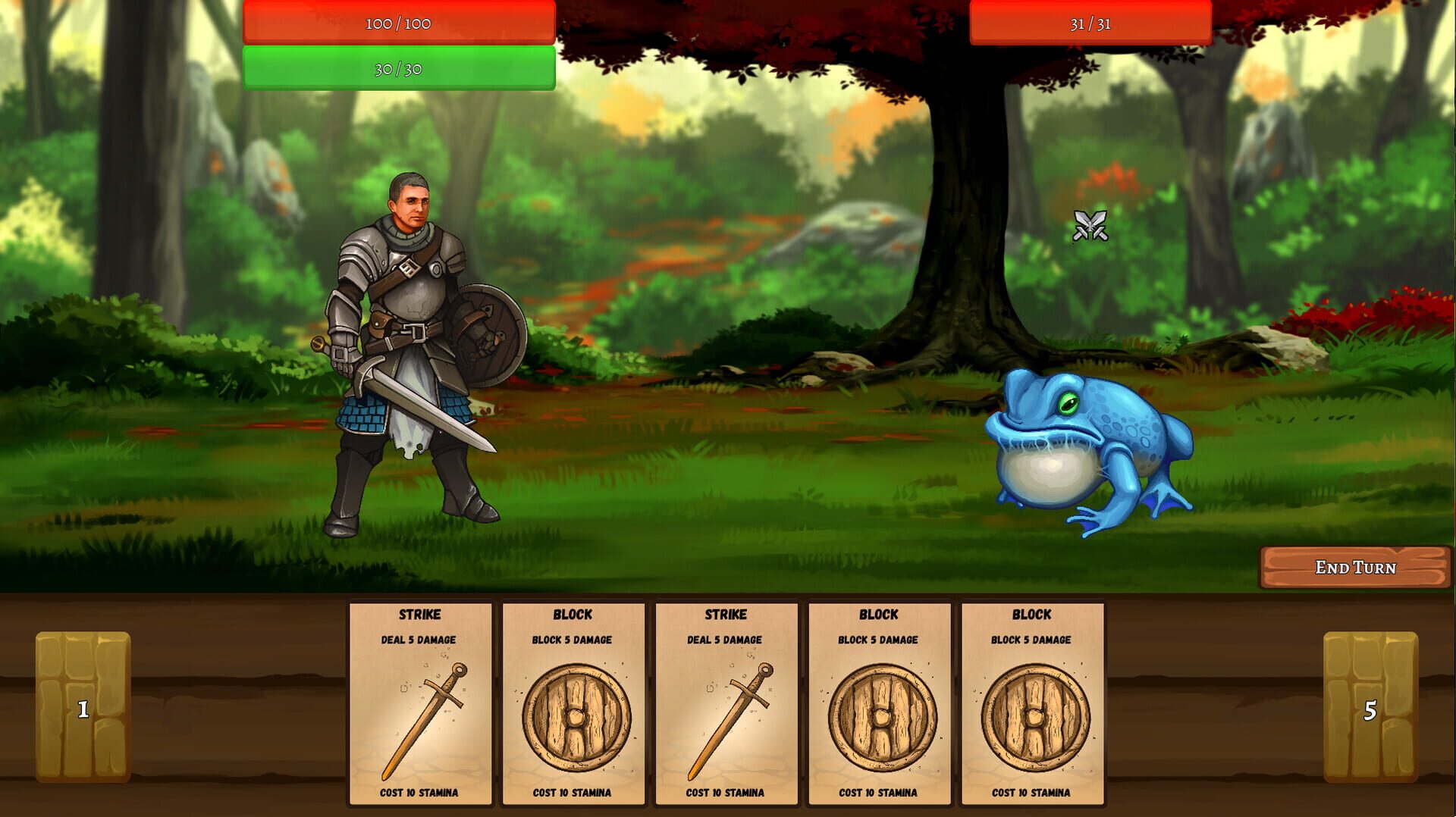 Transmuters - Screenshot